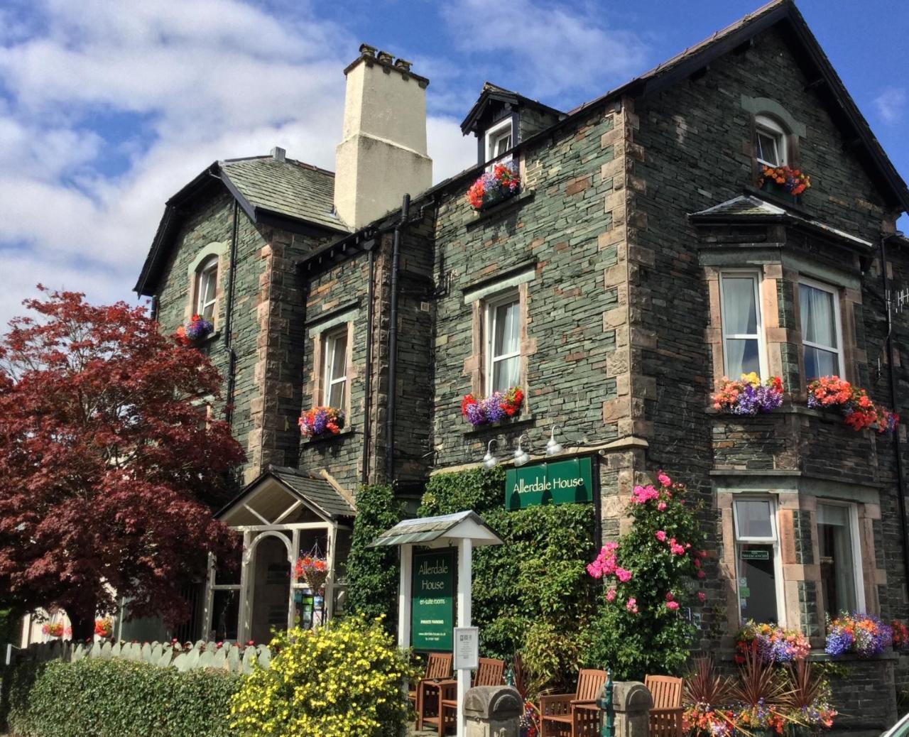 Allerdale Guest House Keswick  Exterior photo