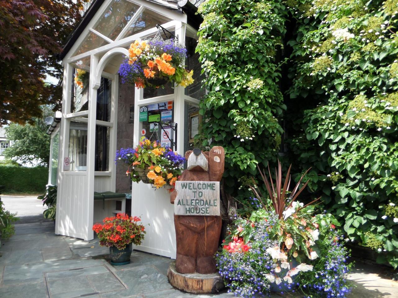 Allerdale Guest House Keswick  Exterior photo