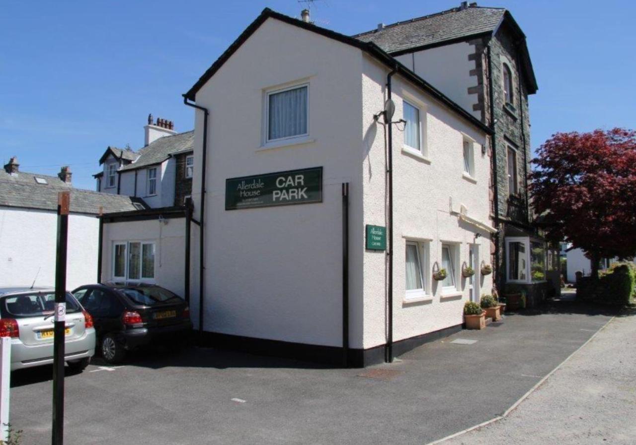 Allerdale Guest House Keswick  Exterior photo