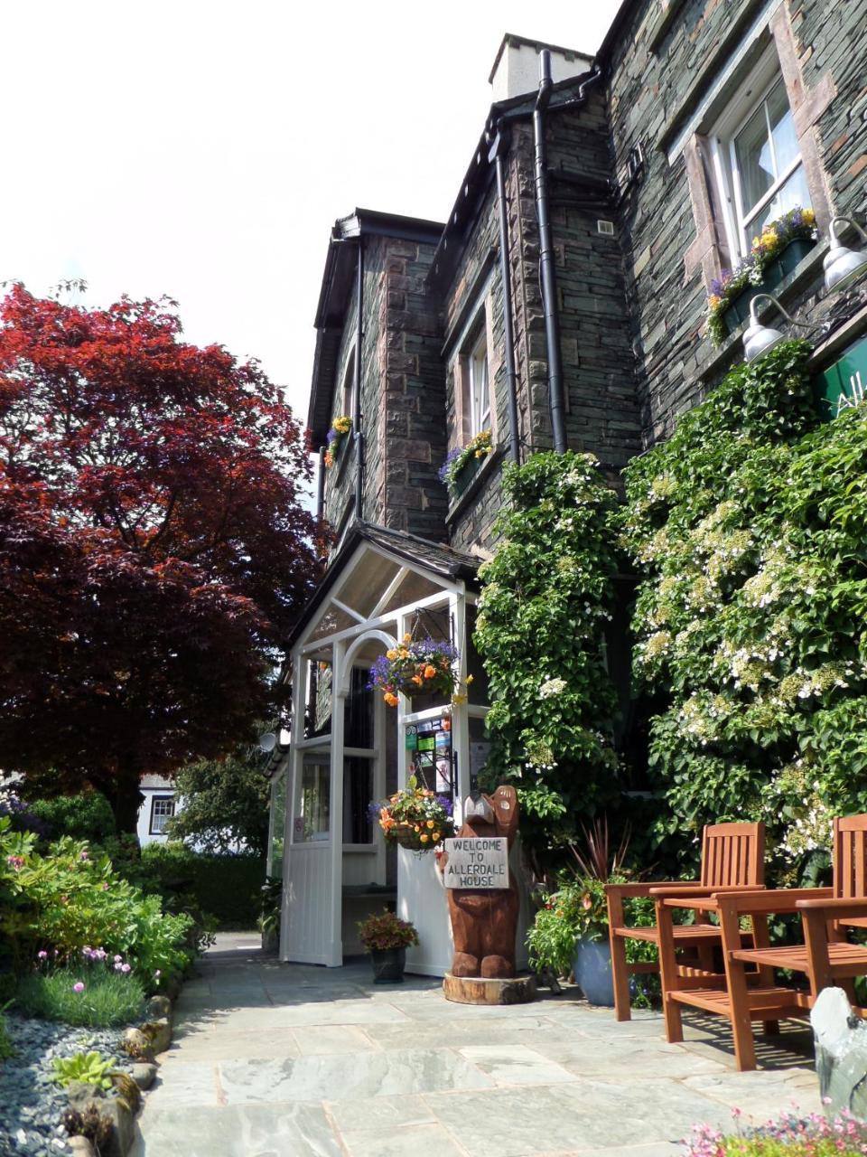 Allerdale Guest House Keswick  Exterior photo